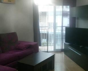 Living room of Flat for sale in  Córdoba Capital  with Air Conditioner, Parquet flooring and Terrace