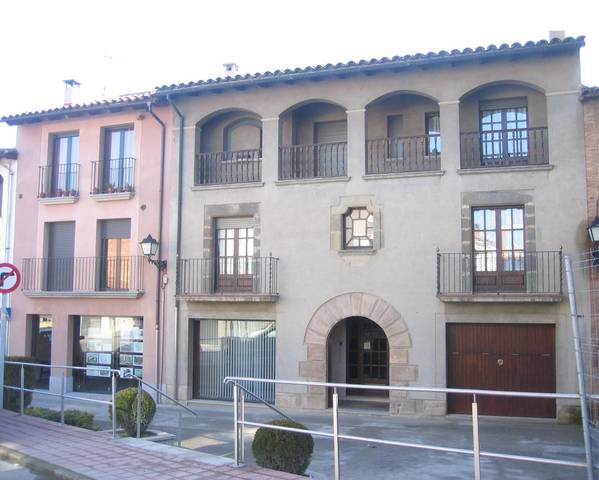 Casa-chalet en Venta en Carrer del Comte, 15 en Manlleu