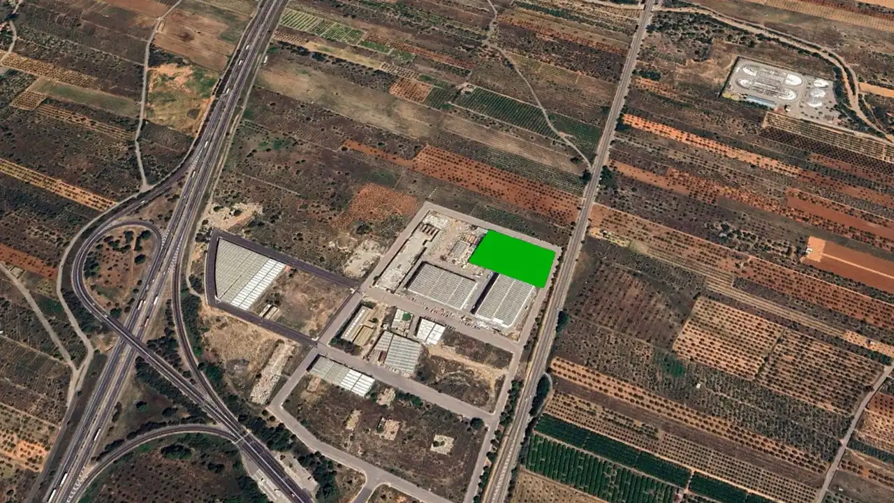 Terrain rustique à vendre à C/ El Samaruc - P.I. La Catalaneta -