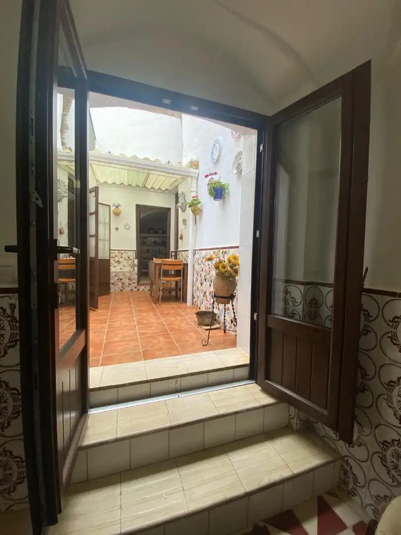 Finca rústica en venta en Barcarrota con Amueblado
