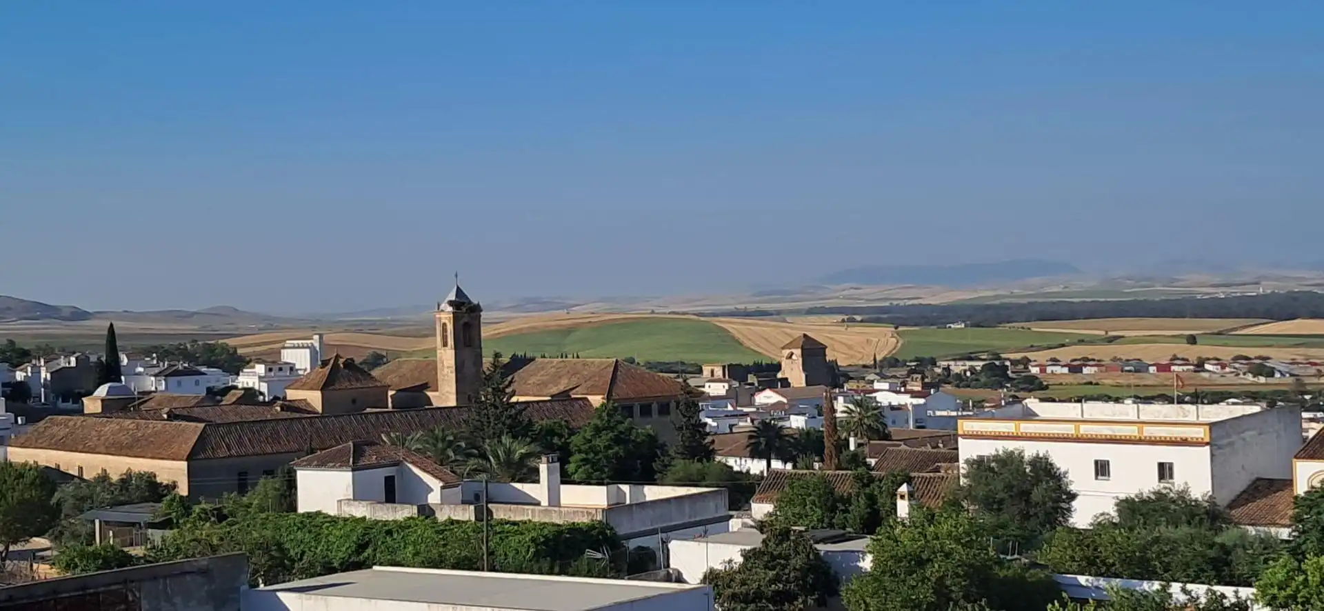 Vista exterior de Piso en venta en Bornos con Terraza