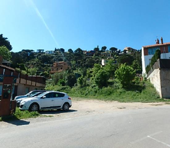 Terreno residencial en Venta en Carrer del Camí del Semafor en Begur pueblo