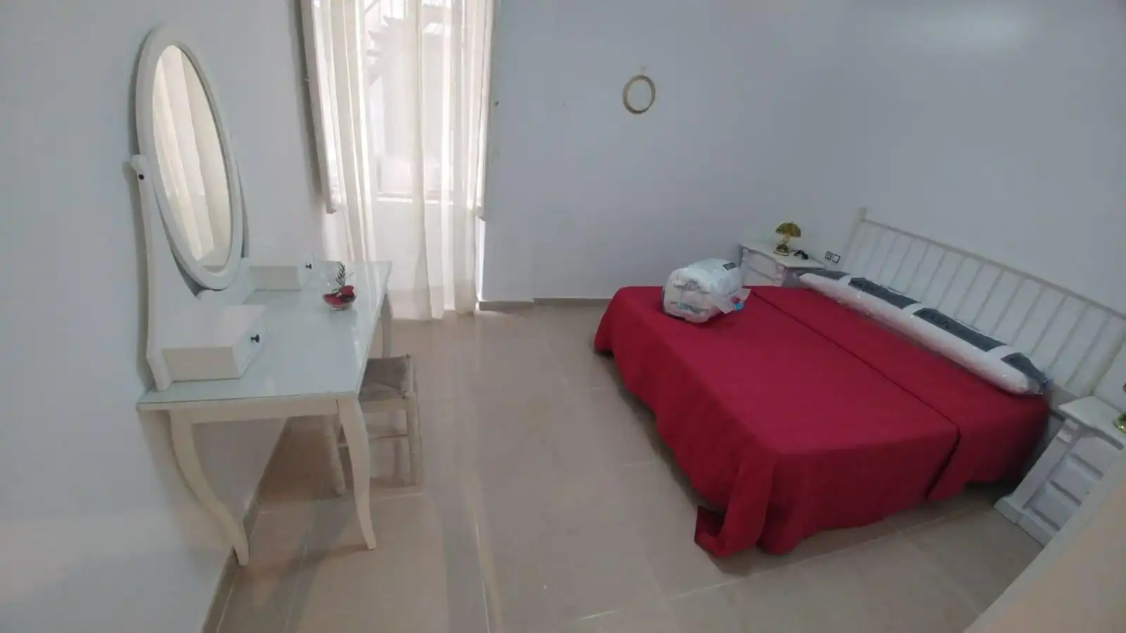 Habitación de Piso de alquiler en Alicante / Alacant con Aire acondicionado, Calefacción y Terraza