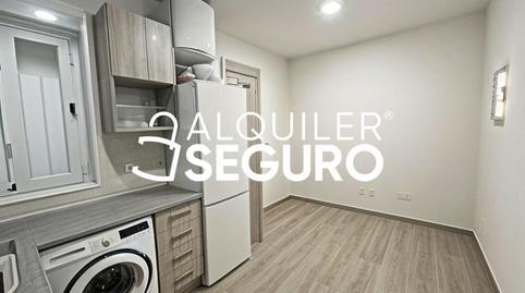 Foto 3 de Pis de lloguer a De la Virgen, San Diego,  Madrid Capital