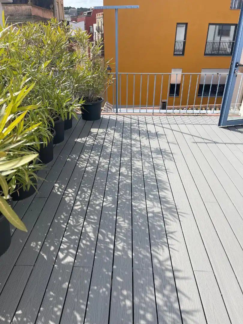 Terraza de Casa o chalet en venta en Sant Feliu de Guíxols con Aire acondicionado, Calefacción y Parquet
