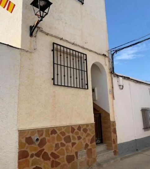 Foto 2 de Dúplex en venta en Calle Oriente, 23, Felix, Almería