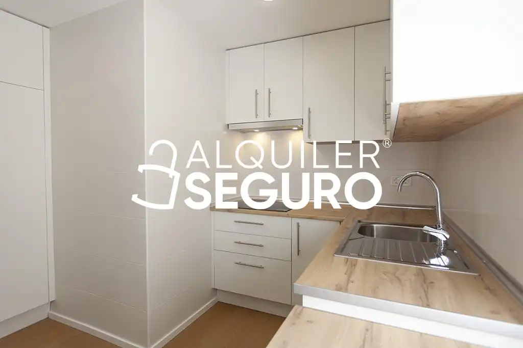 Piso de alquiler en de Nuñez Morgado, Castilla