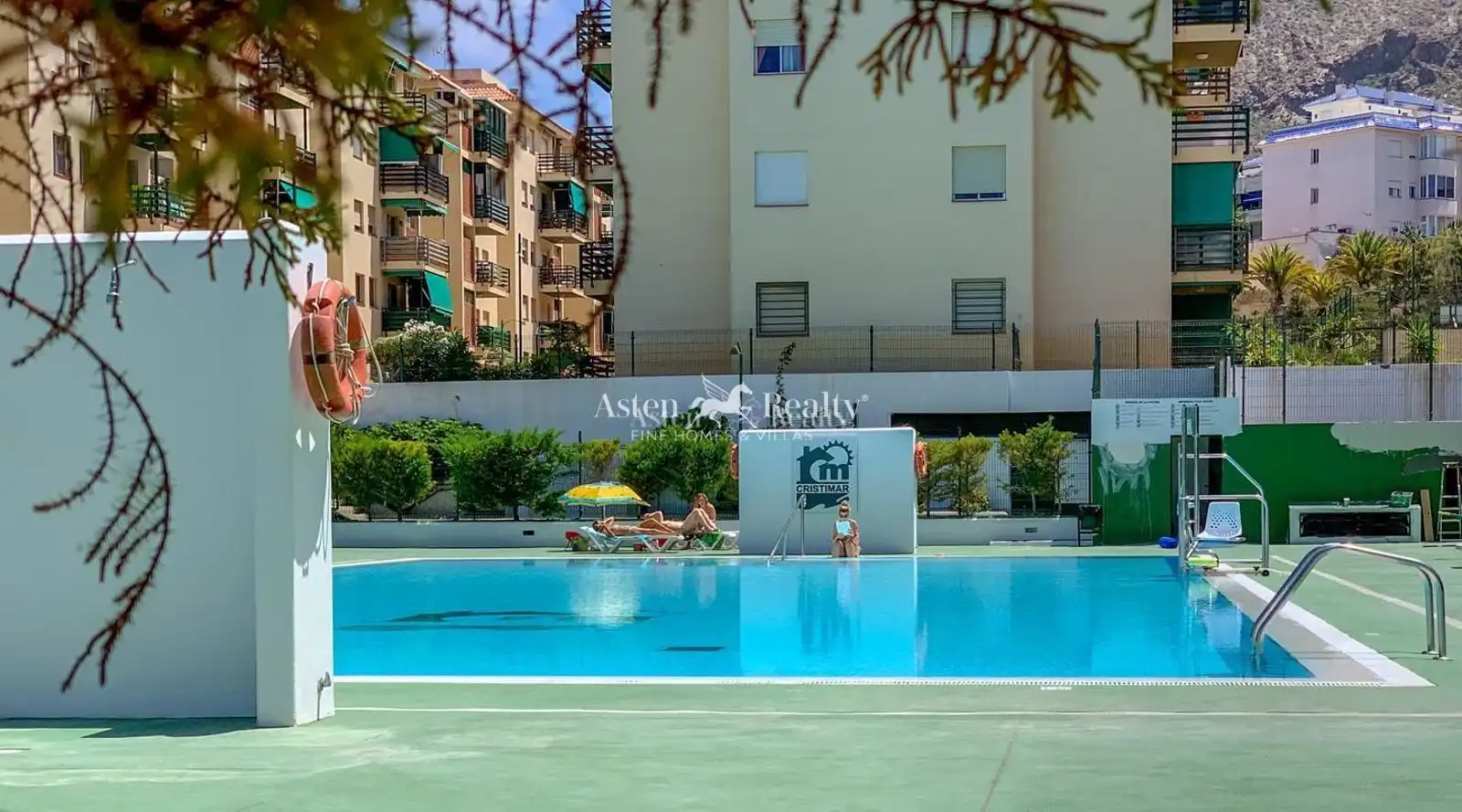 Apartment mit Pool zum Verkauf in Juan Carlos I, imagen 20