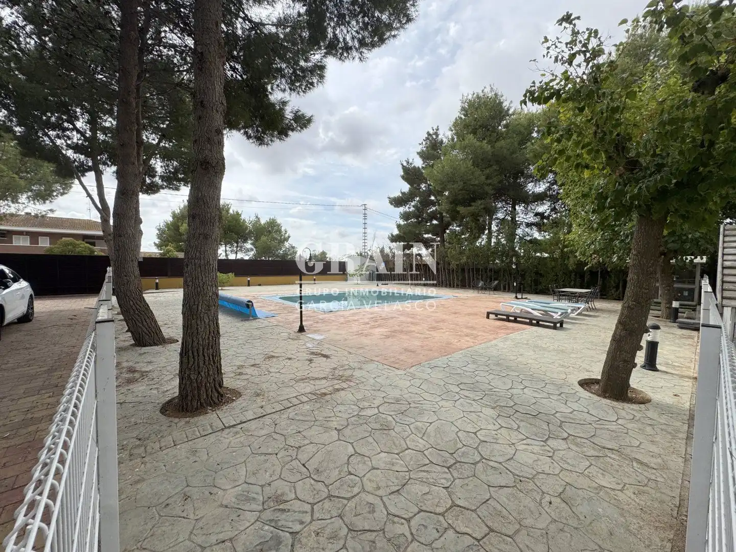 Xalet amb piscina en venda a Pedanías - Extrarradio, imagen 6