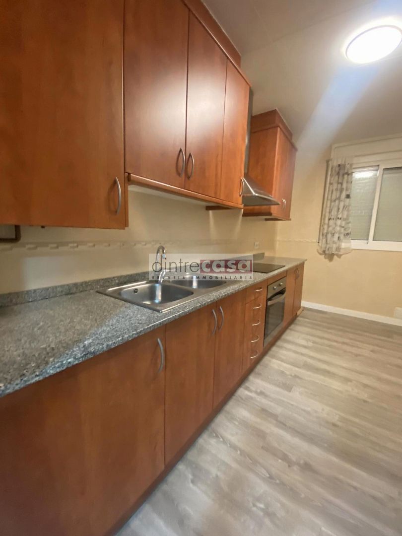 Kitchen of Flat for sale in Tordera  with Heating and Oven