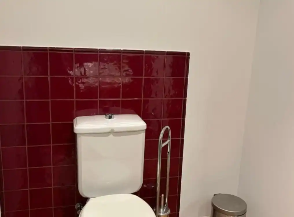 Baño de Piso en venta en Ourense Capital  con Calefacción, Amueblado y Balcón