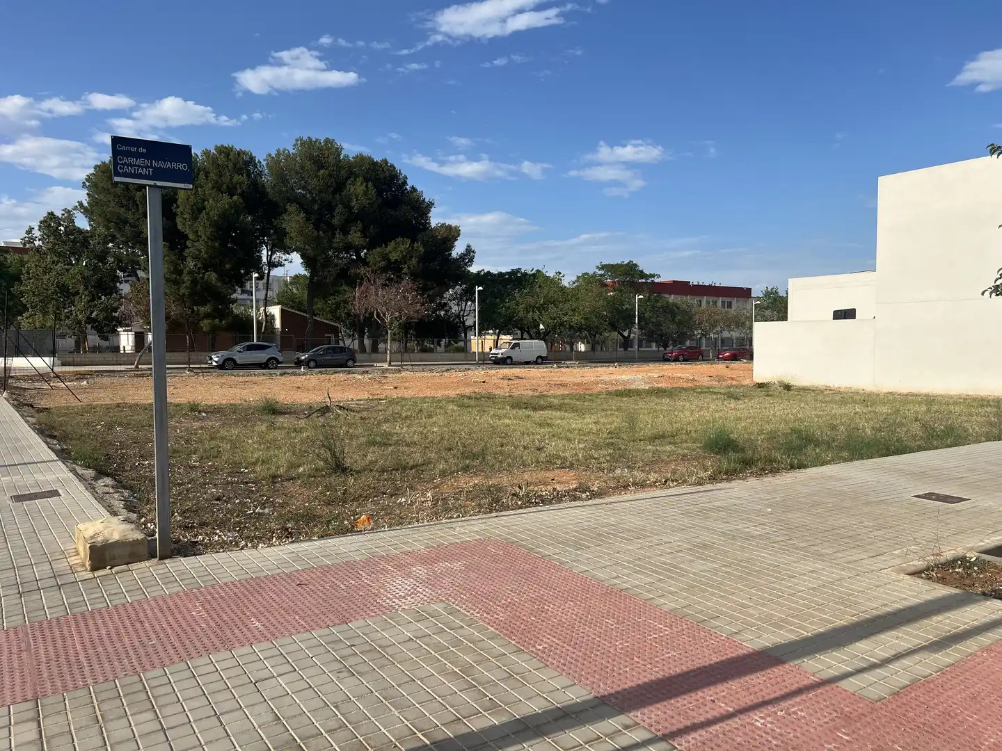 Terreno residencial en venta en Avinguda de la Generalitat, imagen 2