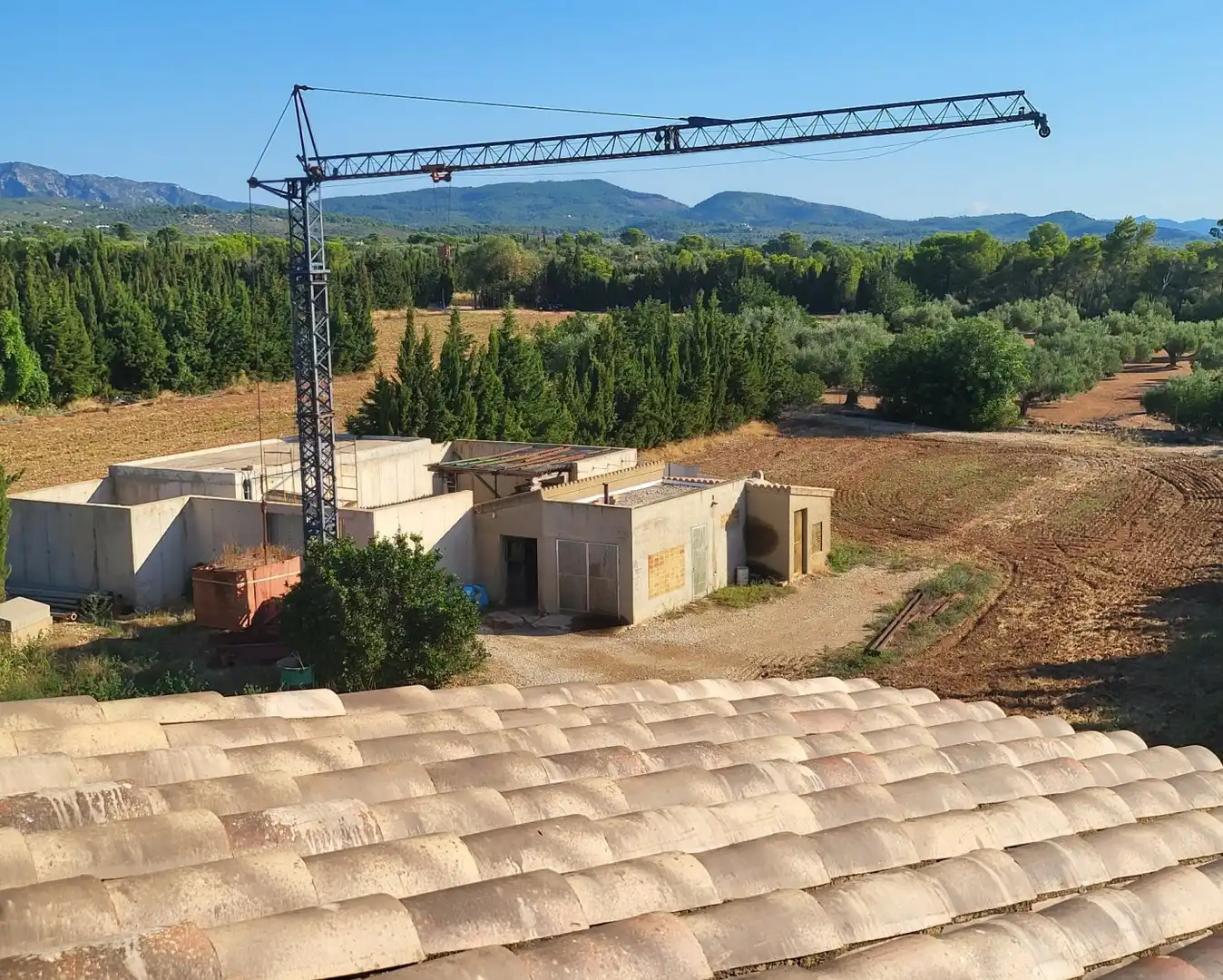 Casa rústica con jardín en venta en Camarles, imagen 46