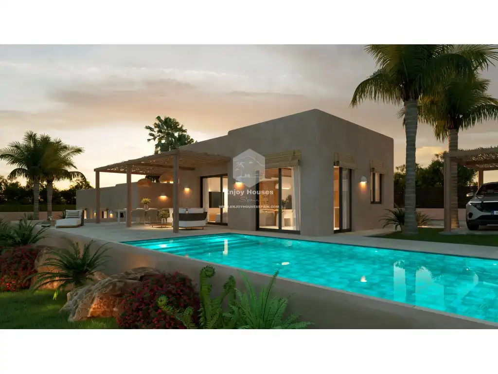Casa con piscina in vendita a Cap Martí - El Tossalet - Pinomar, imagen 20