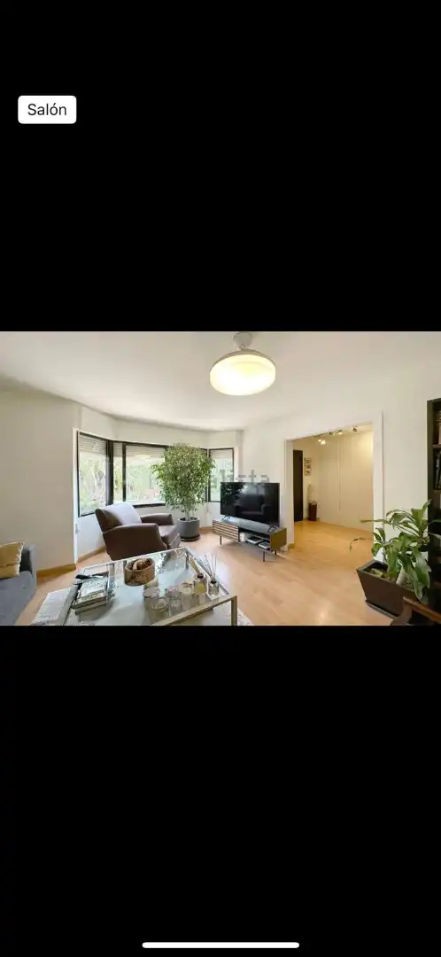Living room of Detached homes for rent in La Navata