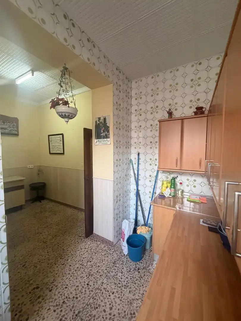 Kitchen of Houses for sale in Morón de la Frontera