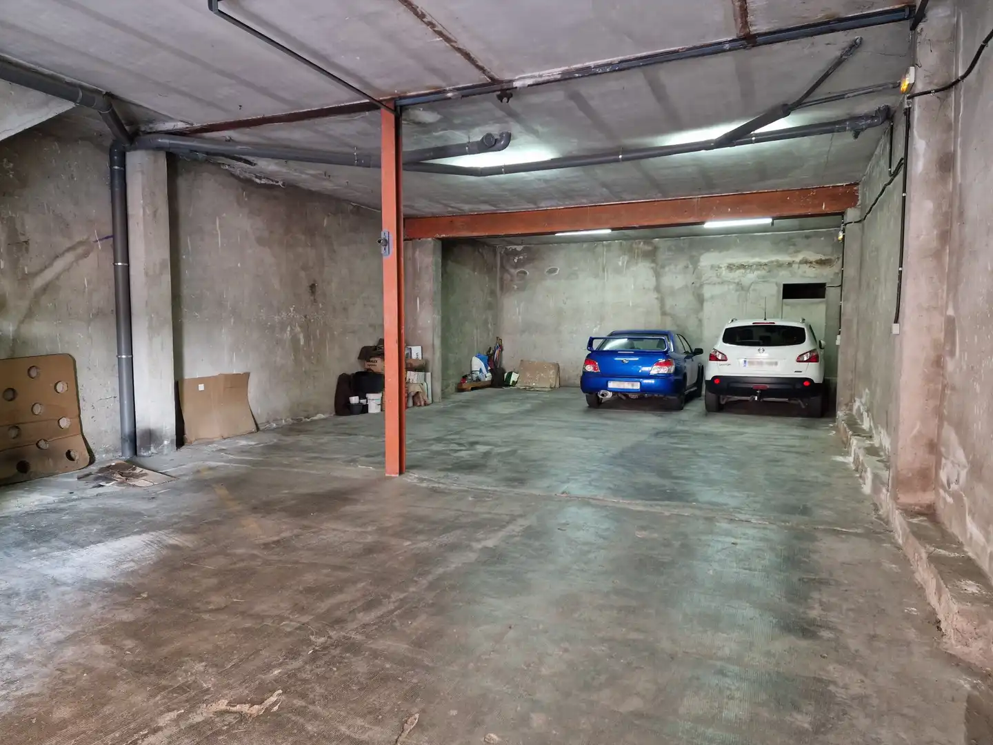 Parking de Finca rústica en venta en Cassà de la Selva con Aire acondicionado, Calefacción y Terraza