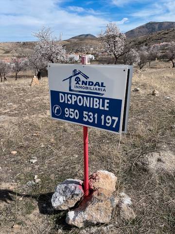 Terreno en Venta en Calle Jardines, 24 en Gor