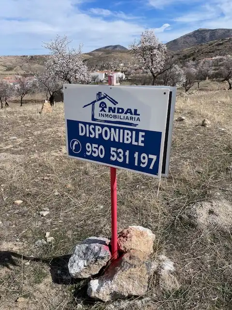 Terreno rustico in vendita a Calle Jardines 24