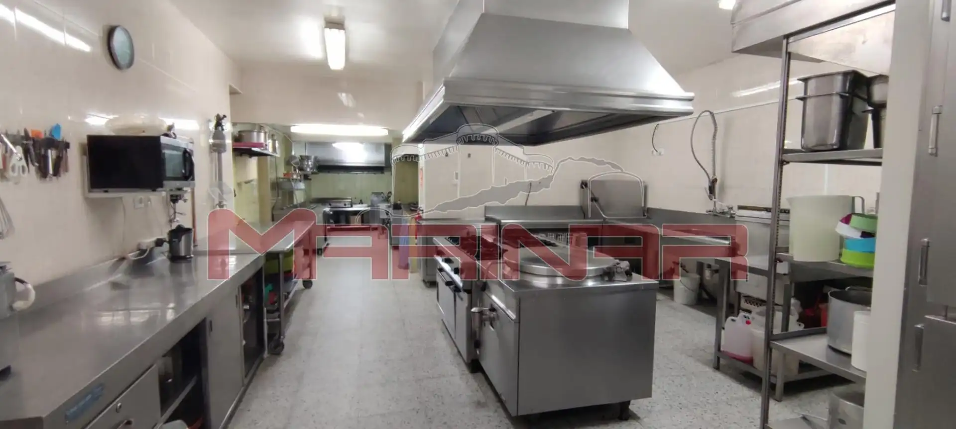 Cocina de Edificio en venta en Yeles