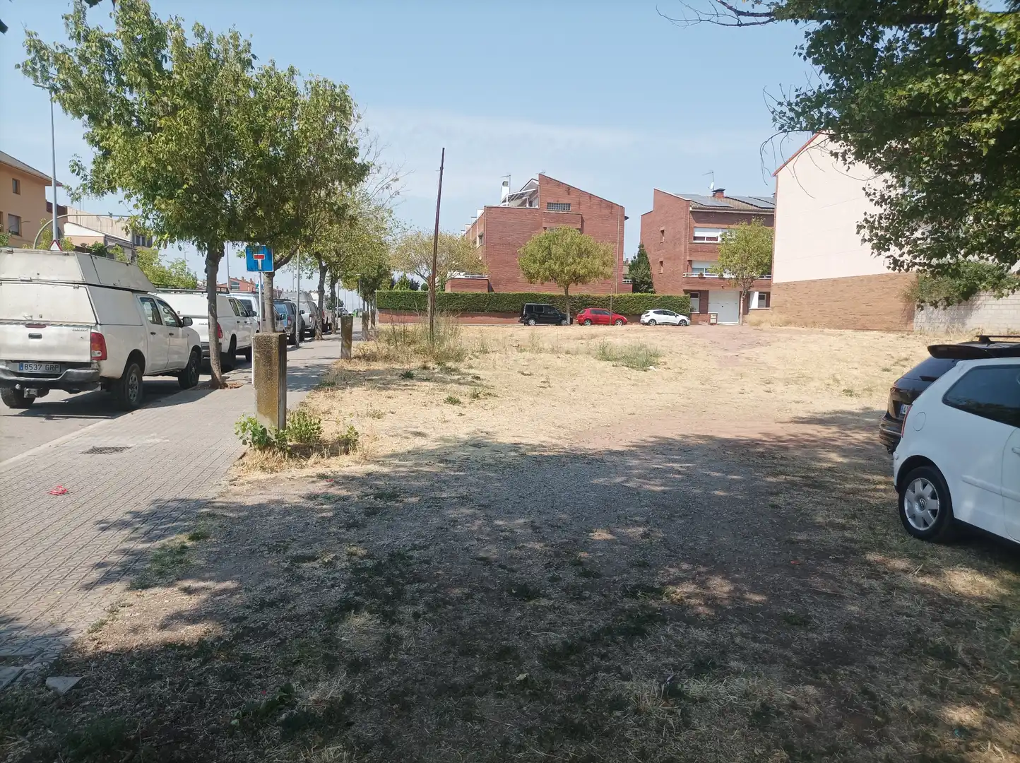 Terreno residencial en venta en Carrer Rocafort 122, imagen 4