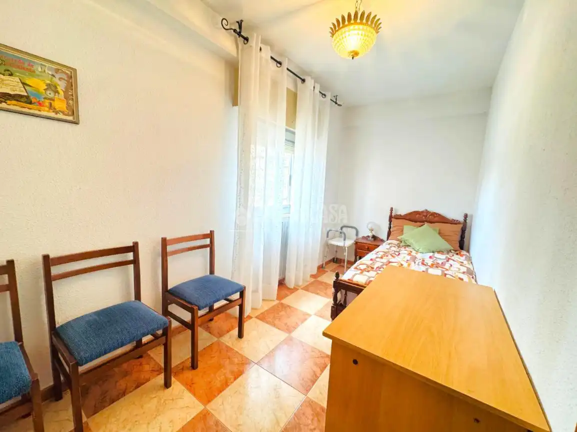 Schlafzimmer von Wohnung zum Verkauf in Talavera de la Reina mit Klimaanlage und Heizung