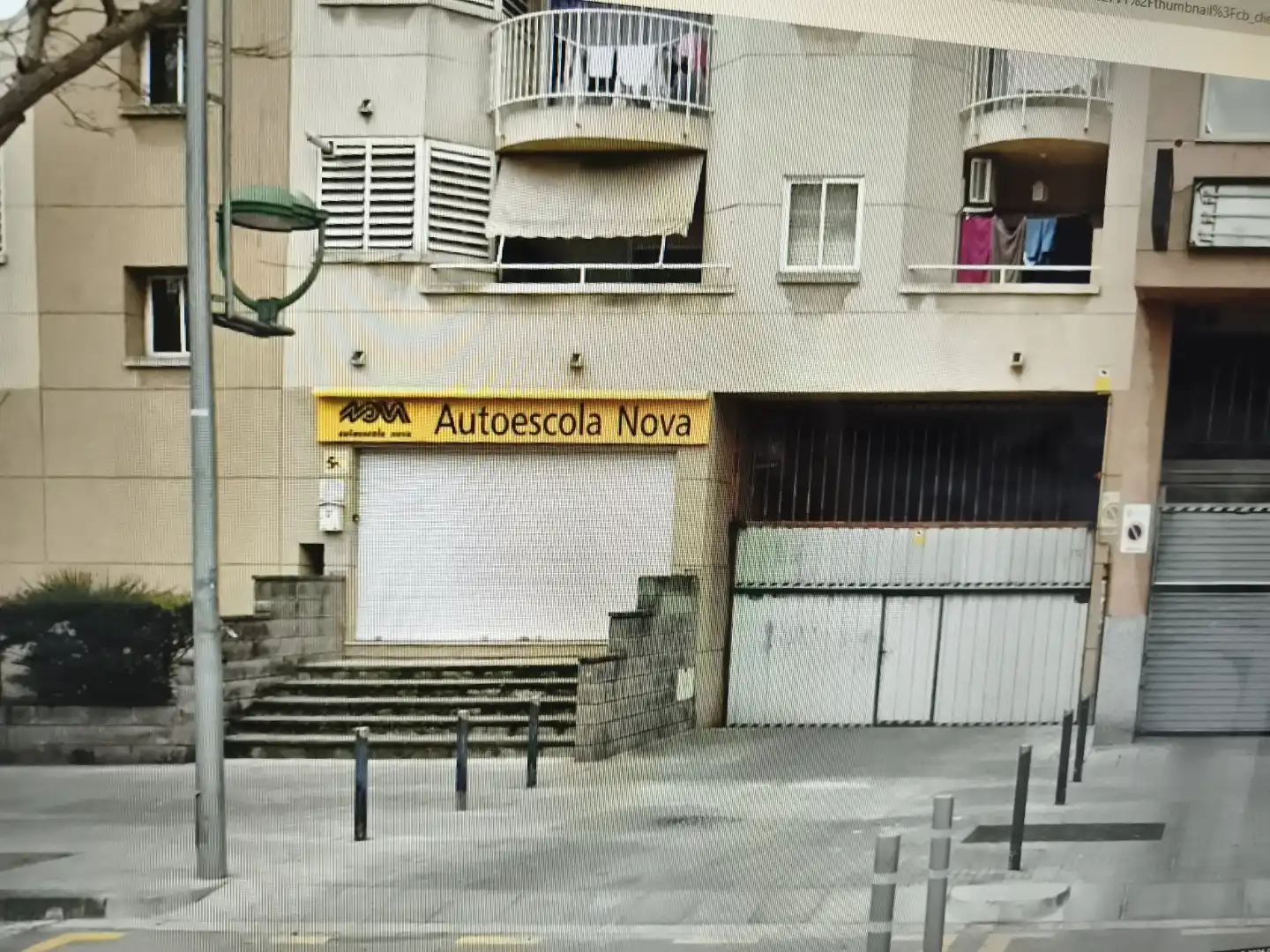 Garage for rent in Sant Pere i Sant Pau