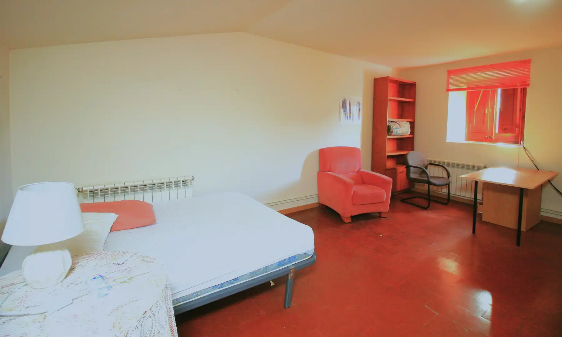 Schlafzimmer von Country house zur Miete in Bordils, Girona