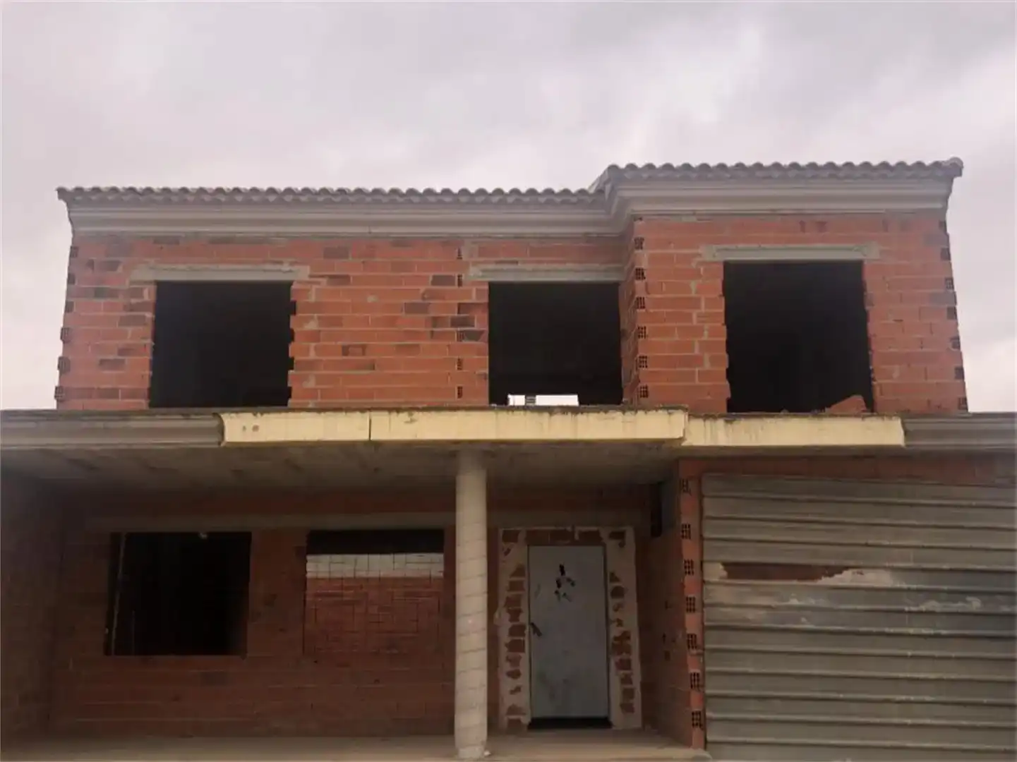 Vista exterior de Residencial en venta en Madrigueras, Albacete