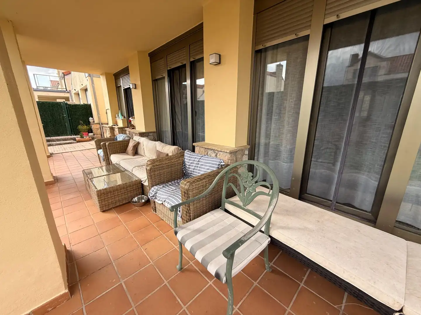 Chalet con jardín en venta en Hazas de Cesto, imagen 35