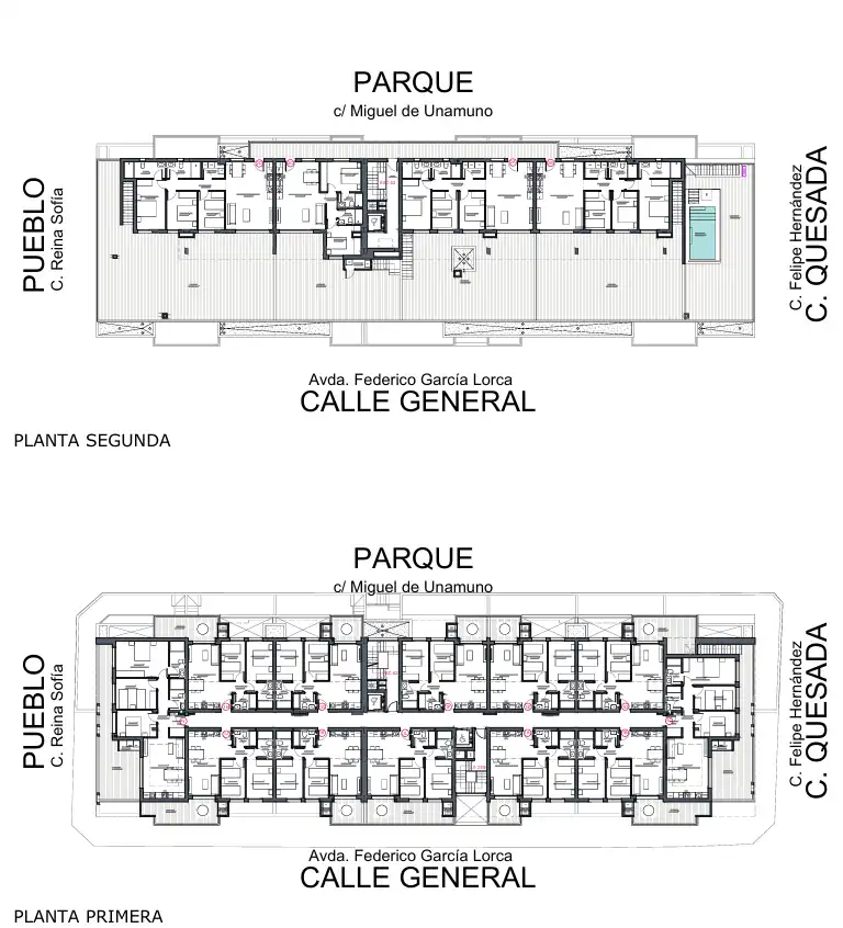 Flat for sale in Benijófar  with Private garden, Terrace and Storage room
