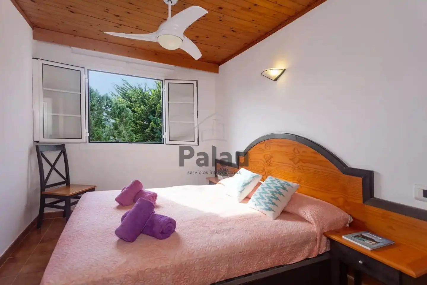 Habitación de Apartamento en venta en Ciutadella de Menorca con Aire acondicionado y Terraza