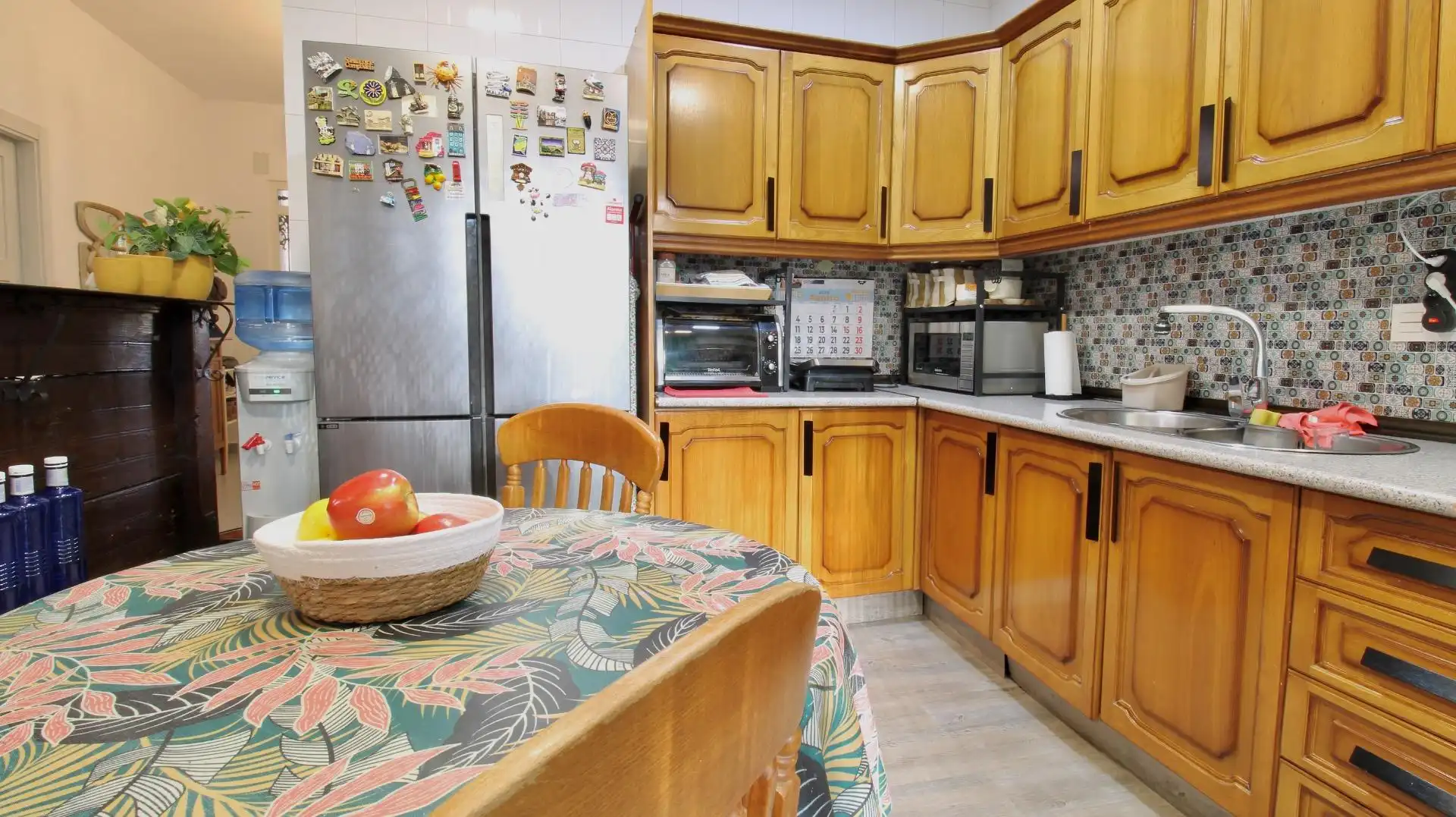 Casa aparellada amb terrassa en venda a Calle de la Gloria, imagen 26