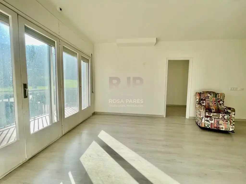 Living room of Houses for rent in Centelles  with Heating, Terrace and Storage room