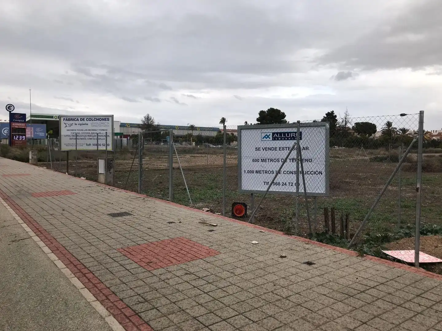Terrenys i solars en venda a Pedanías Norte, imagen 5