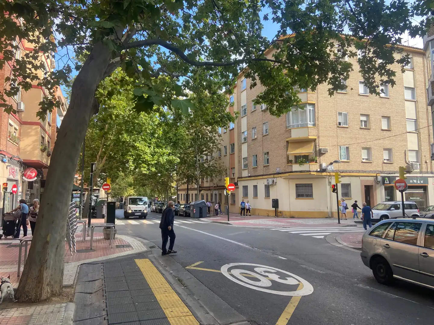 Flat with terrace for sale in Calle de Fray Julián Garcés 78, imagen 61