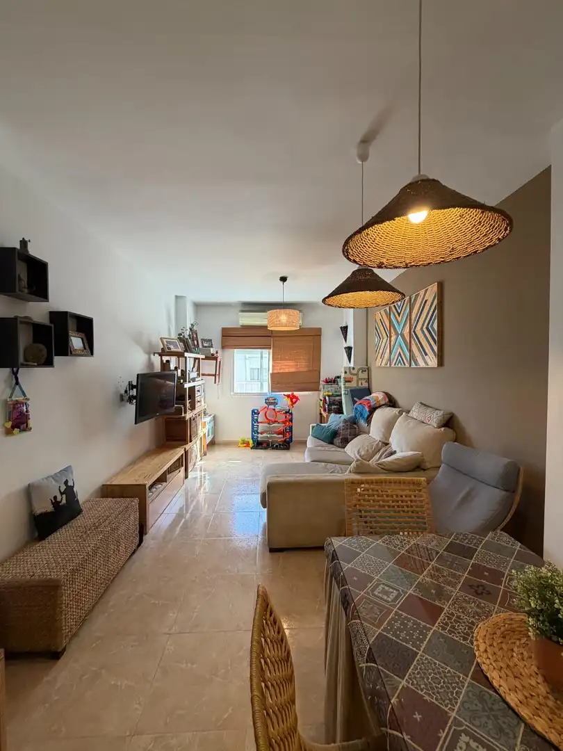 Sala de estar de Piso en venta en Utrera