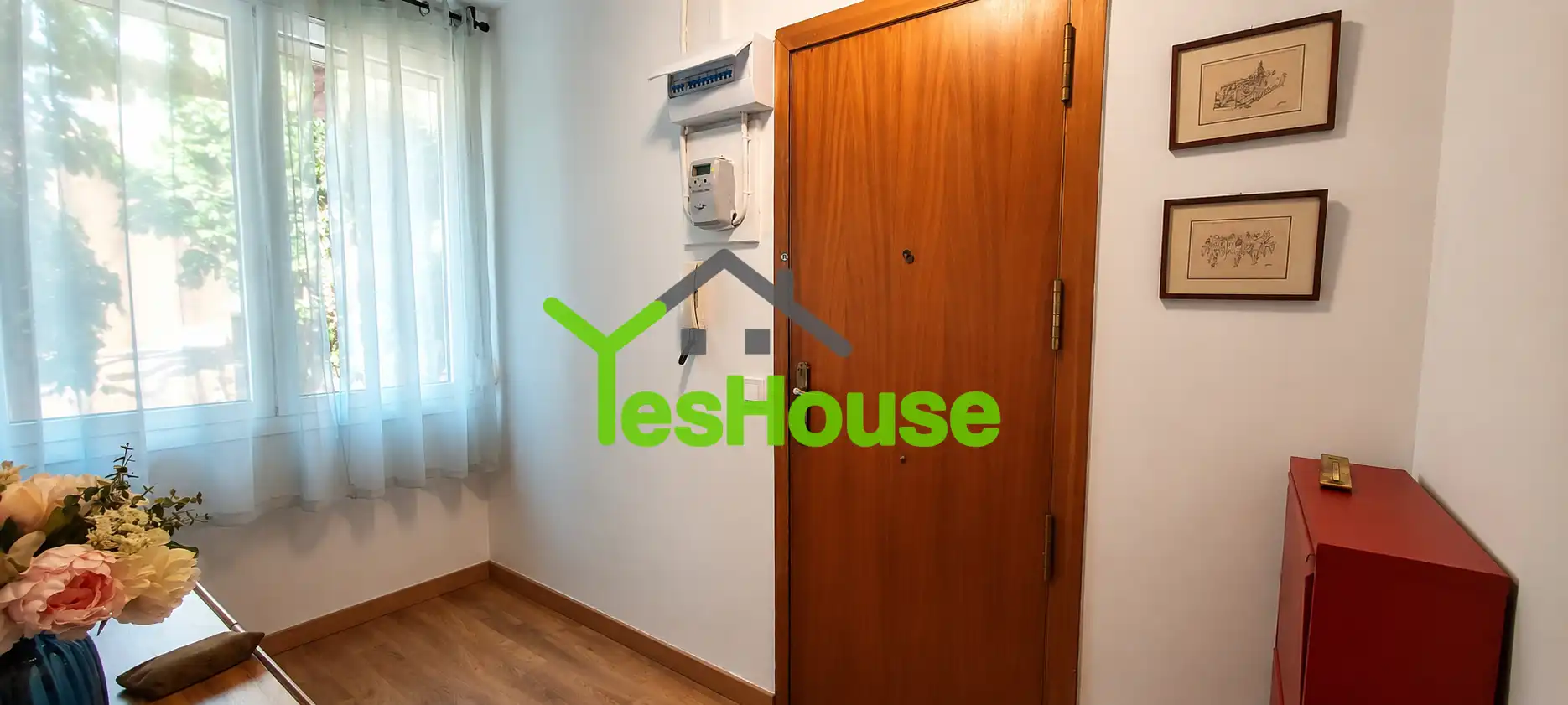 Habitación de Piso en venta en Barcelona con Aire acondicionado, Calefacción y Parquet