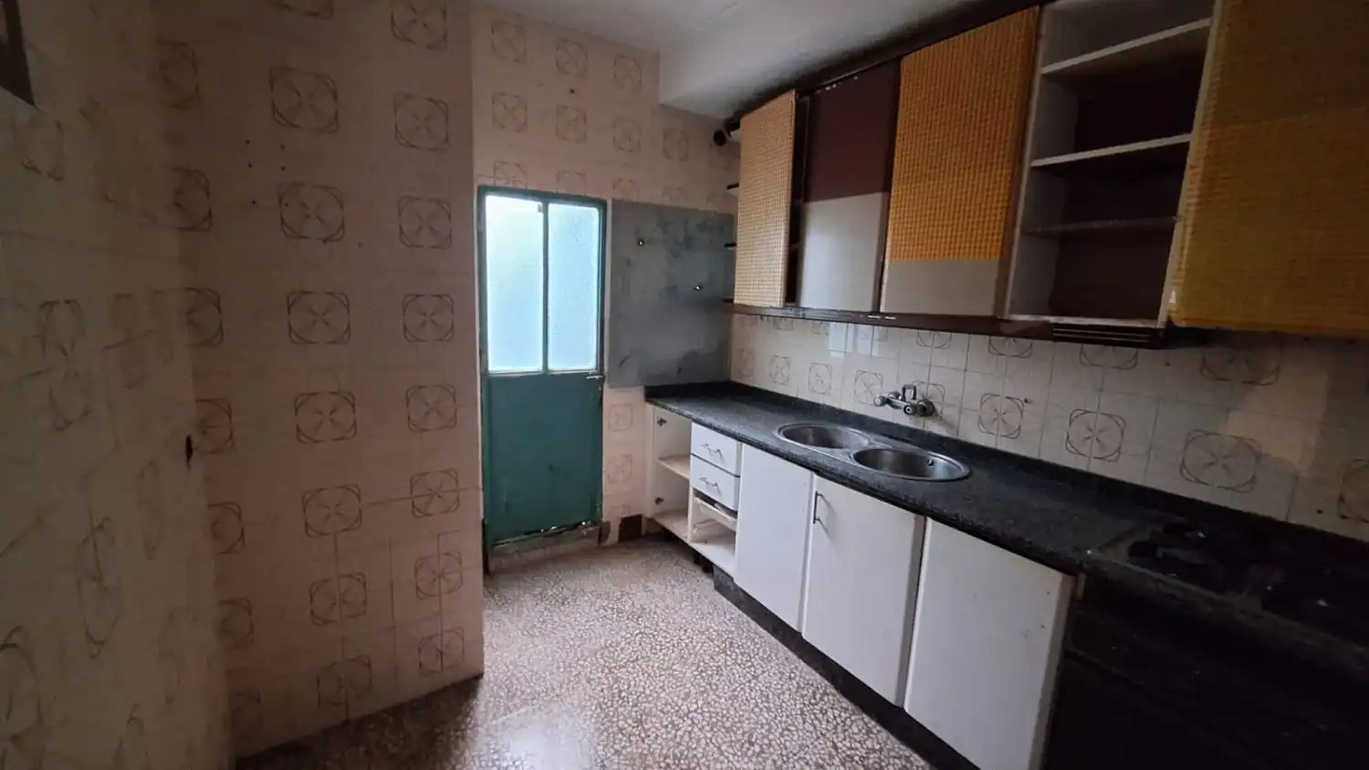 Cuina de Casa o xalet en venda en Olvera amb Terrassa