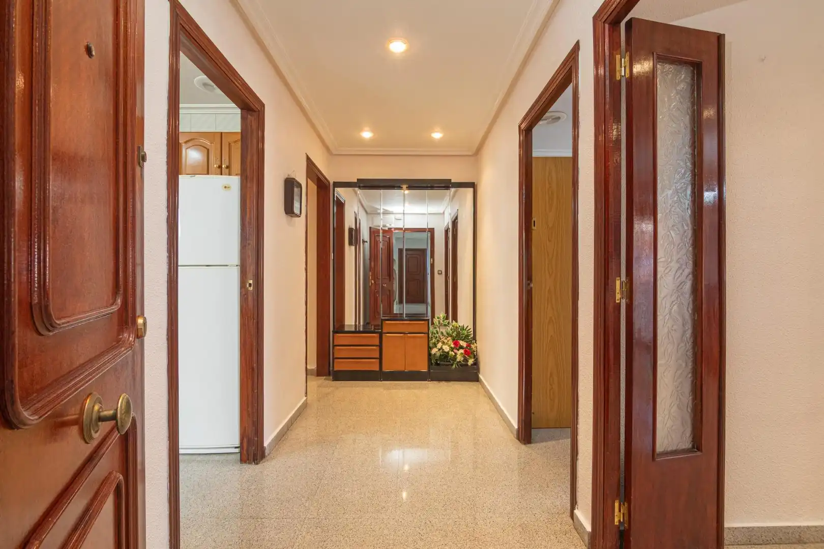 Piso en venta en Elche / Elx con Aire acondicionado, Trastero y Amueblado