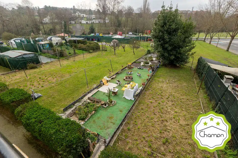 Piso en venta en Loiu