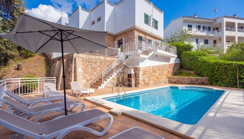 Foto 1 de Casa o chalet en venta en Cala Galdana, Illes Balears