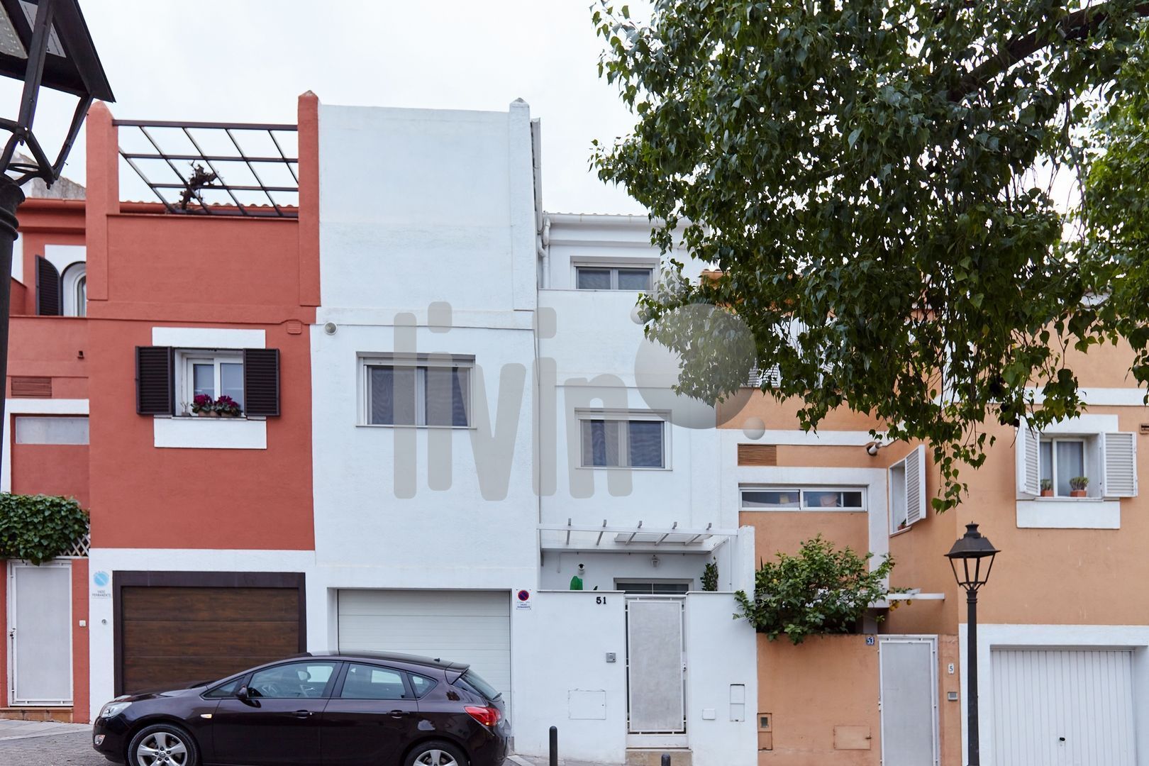 Vista exterior de Casa o xalet en venda en  Jaén Capital amb Aire condicionat, Traster i Piscina comunitària