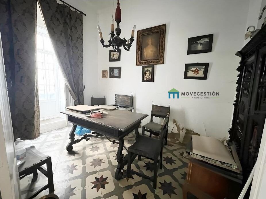 Sala d'estar de Casa o xalet en venda en Ubrique amb Terrassa