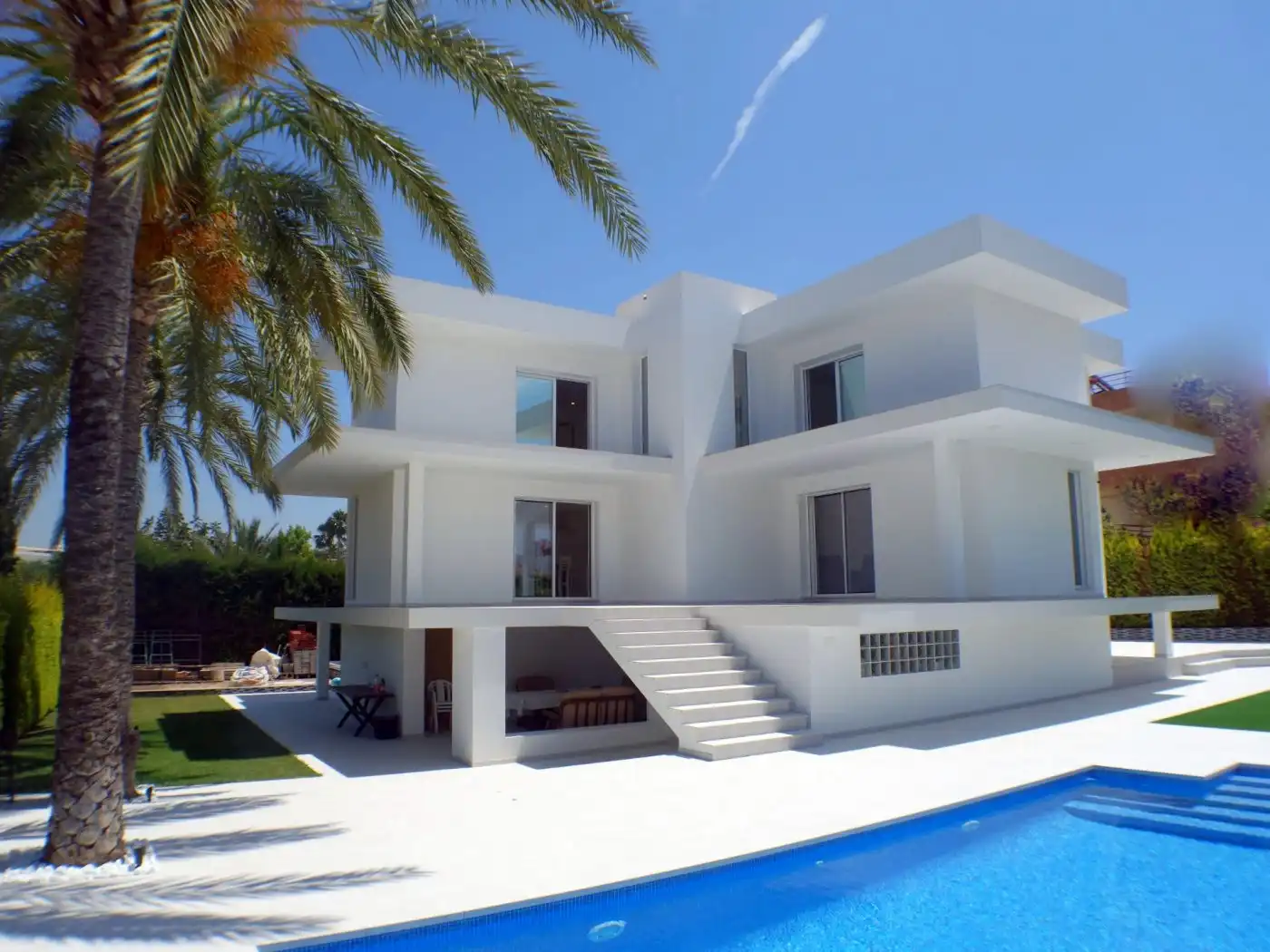 Chalet con terraza en venta en Rincón de Loix, imagen 2