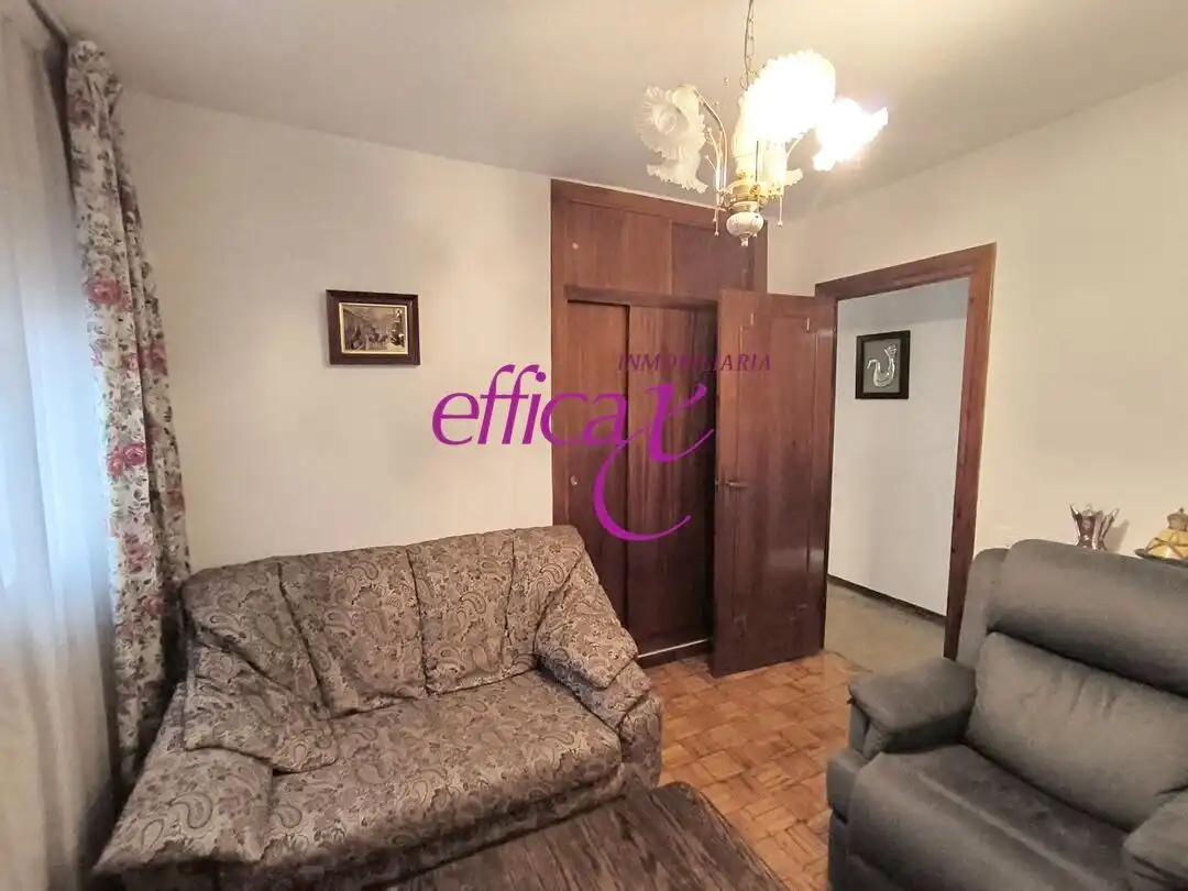 Living room of Flat for sale in Erustes  with Heating