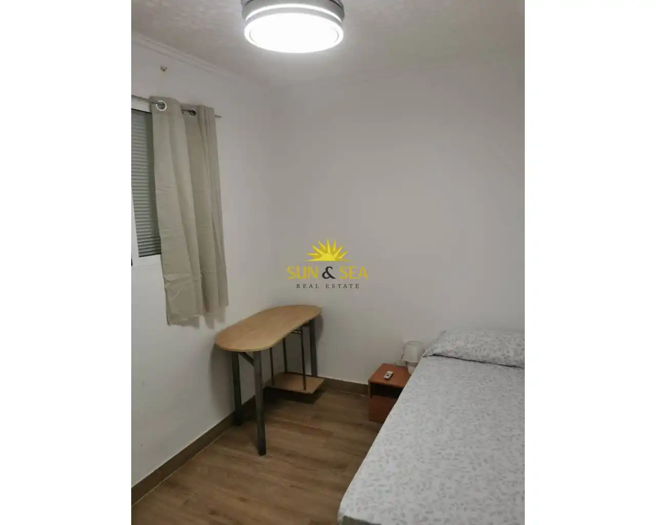 Bedroom of Apartments for rent in Cartagena  with Air Conditioner, Heating and Terrace