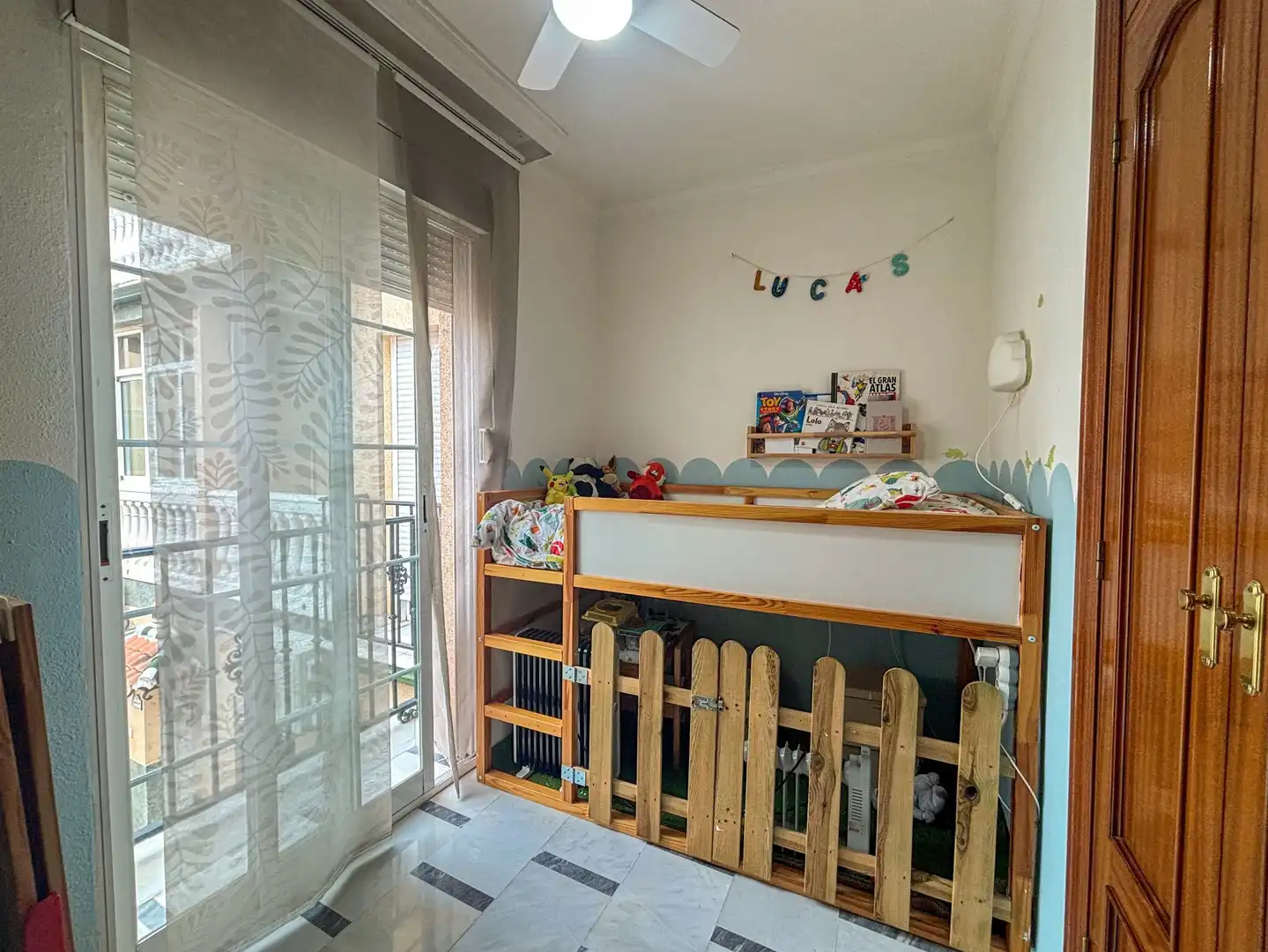 Terrassa de Casa adosada en venda en Albolote amb Aire condicionat, Calefacció i Terrassa