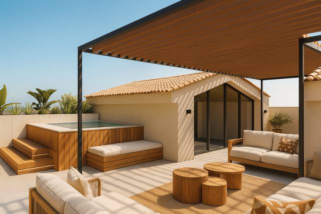 Ático en Venta en Carrer de la Concepció, 38 en Eixample