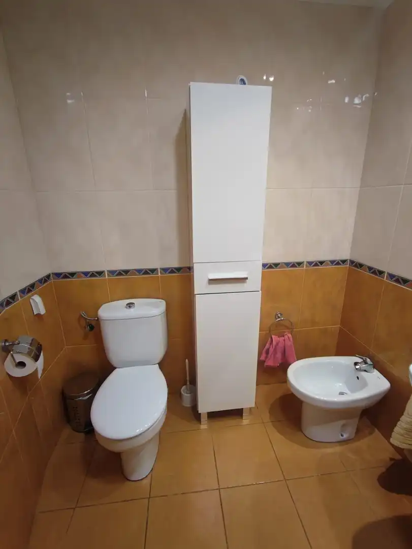 Baño de Casa o chalet en venta en Sueca con Aire acondicionado y Terraza